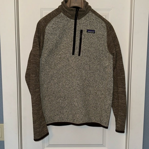 Patagonia Better Sweater size Medium - Picture 1 of 4